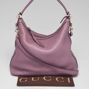 Authentic Gucci Hobo